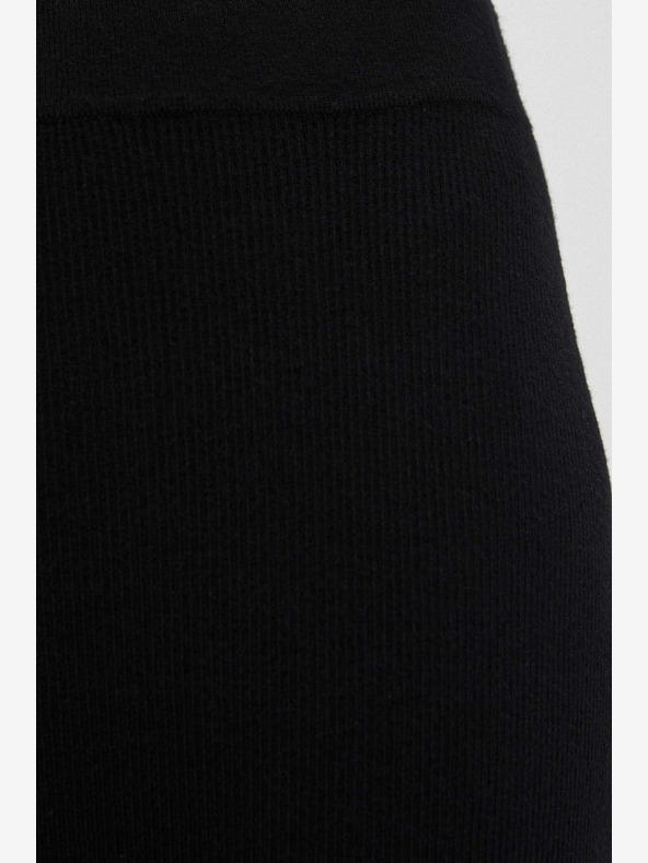 Moodo Fekete női szoknya Moodo