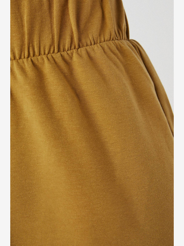 Moodo Barna Női melegítőnadrág szoknya Moodo