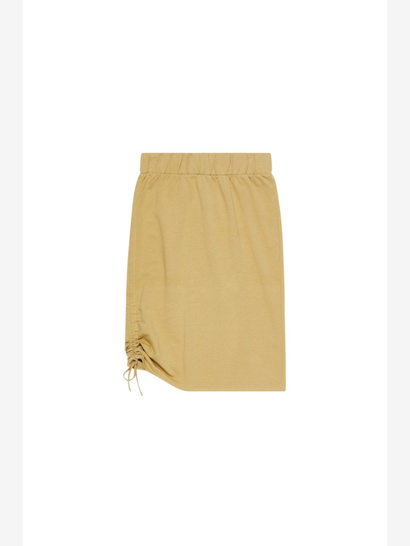 Moodo Barna Női melegítőnadrág szoknya Moodo