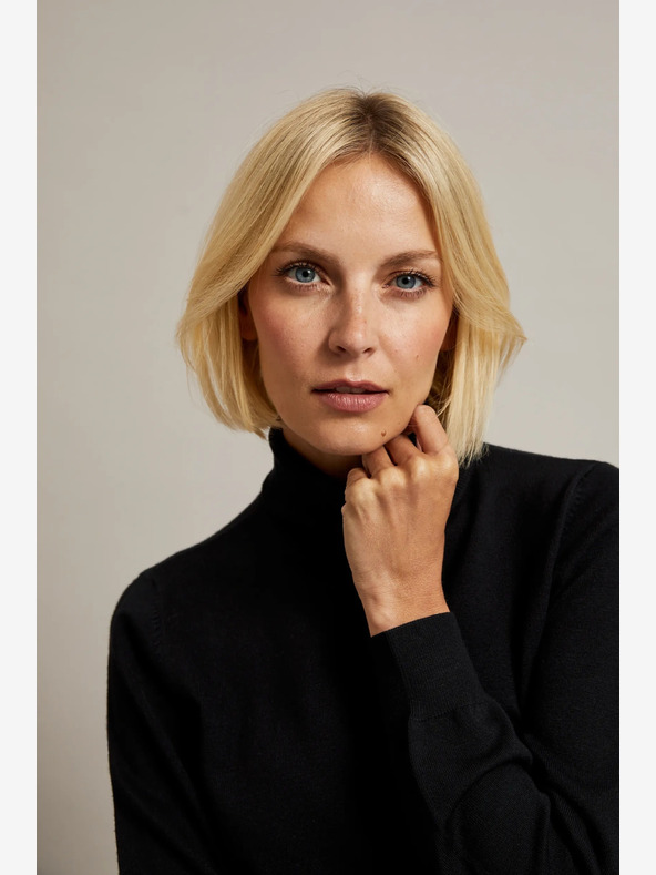 Moodo Fekete női garbó Moodo