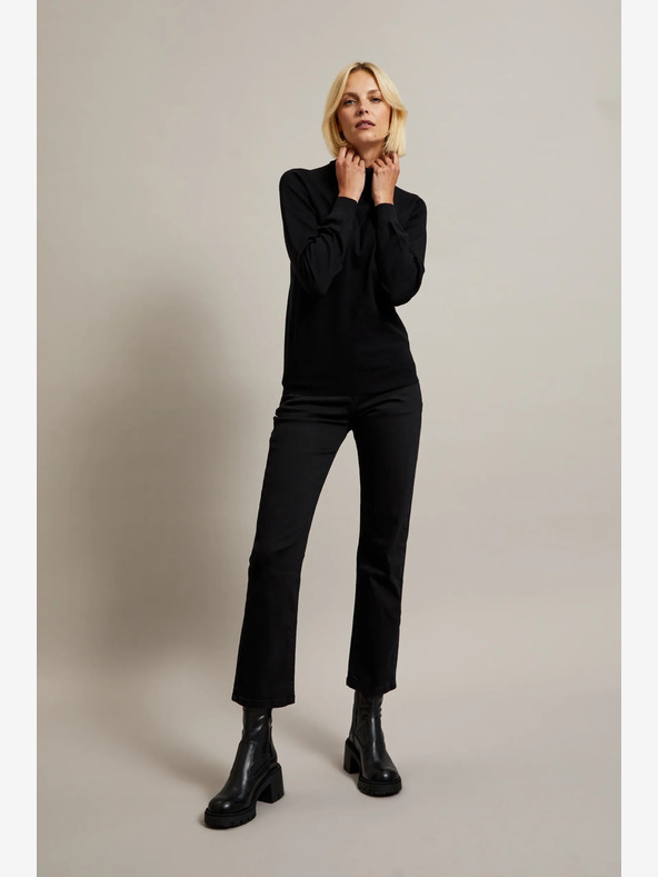 Moodo Fekete női garbó Moodo