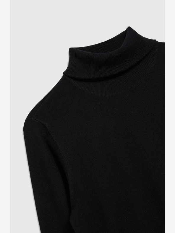 Moodo Fekete női garbó Moodo