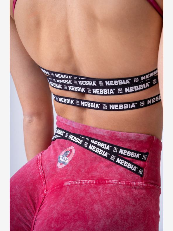 Nebbia Mosott sportmelltartó LEGACY 779