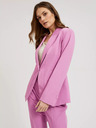 Moodo Rózsaszín, hosszú ujjú, egyberészes blézer Moodo