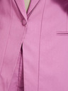 Moodo Rózsaszín, hosszú ujjú, egyberészes blézer Moodo