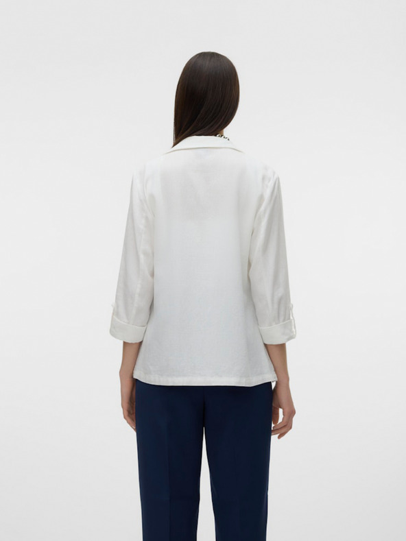 Vero Moda Fehér női dzseki Vero Moda Vero Moda