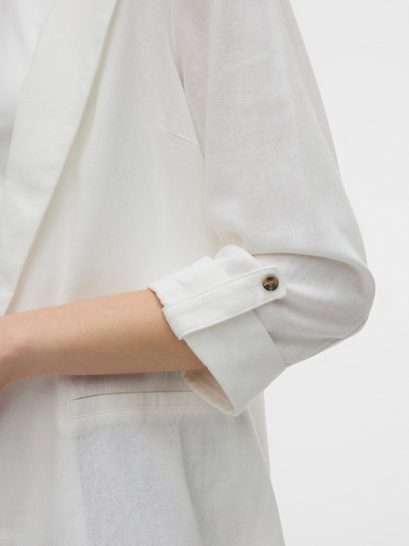 Vero Moda Fehér női dzseki Vero Moda Vero Moda