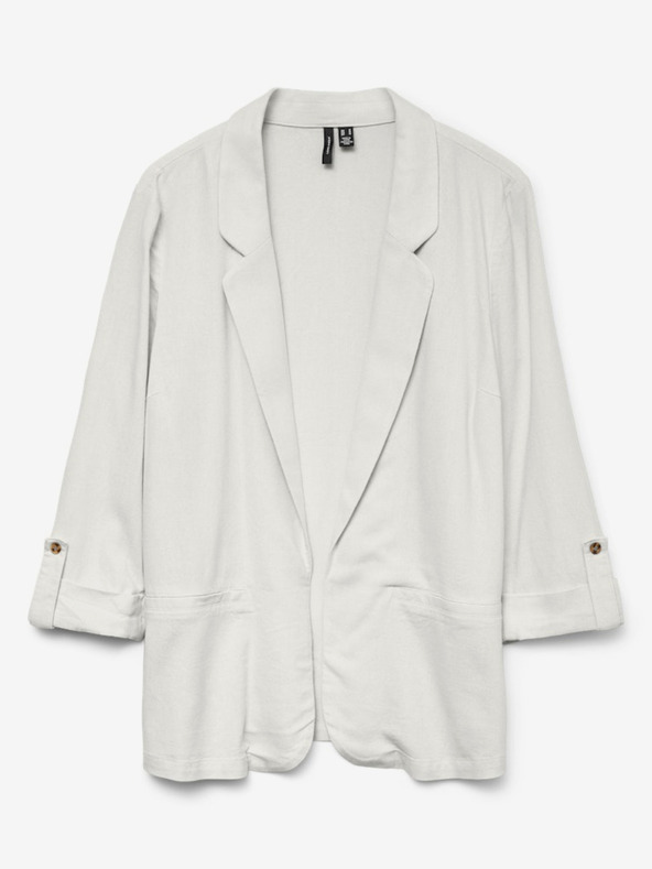 Vero Moda Fehér női dzseki Vero Moda Vero Moda