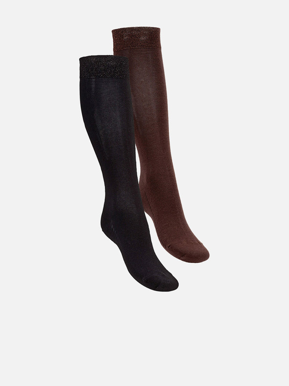 Geox Fekete női Geox zokni