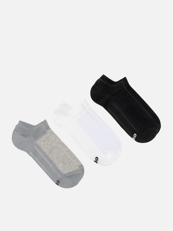 Geox Fekete női Geox zokni