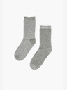 Moodo Két pár szürke Moodo női zokni szett