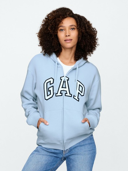 GAP GAP logós pulóver