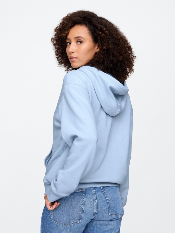 GAP GAP logós pulóver