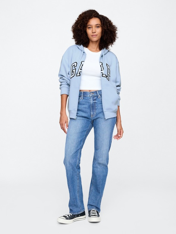 GAP GAP logós pulóver