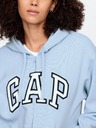 GAP GAP logós pulóver
