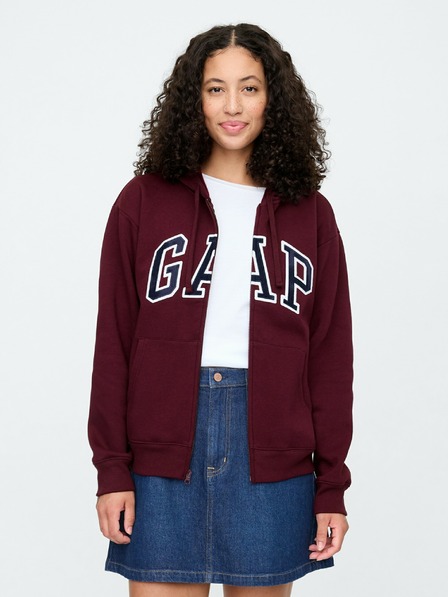GAP GAP logós pulóver