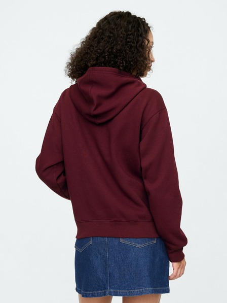 GAP GAP logós pulóver
