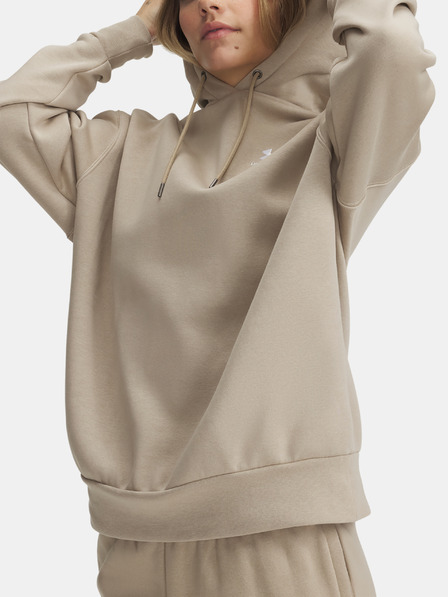 Under Armour Női felső Under Armour UA Icon Fleece OS Hoodie