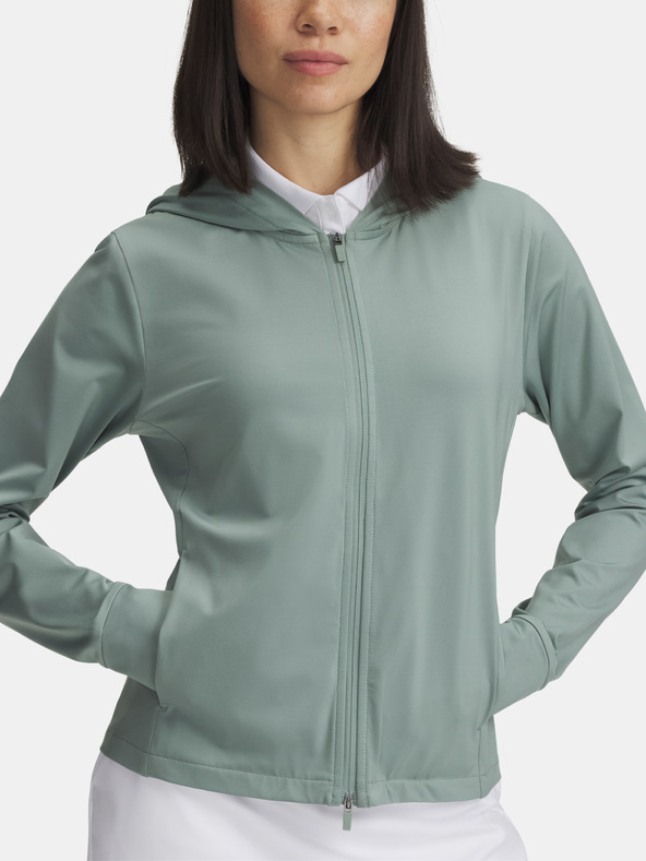 Under Armour Női felső Under Armour UA Drive Full Zip HD