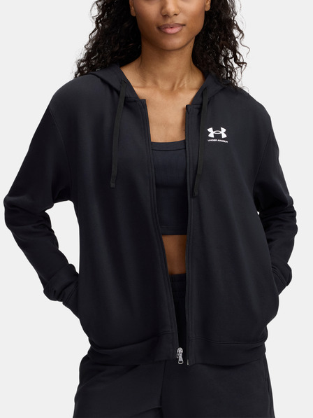 Under Armour Női felső Under Armour UA Rival Terry FZ