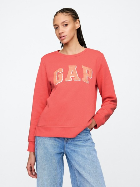 GAP GAP logós pulóver