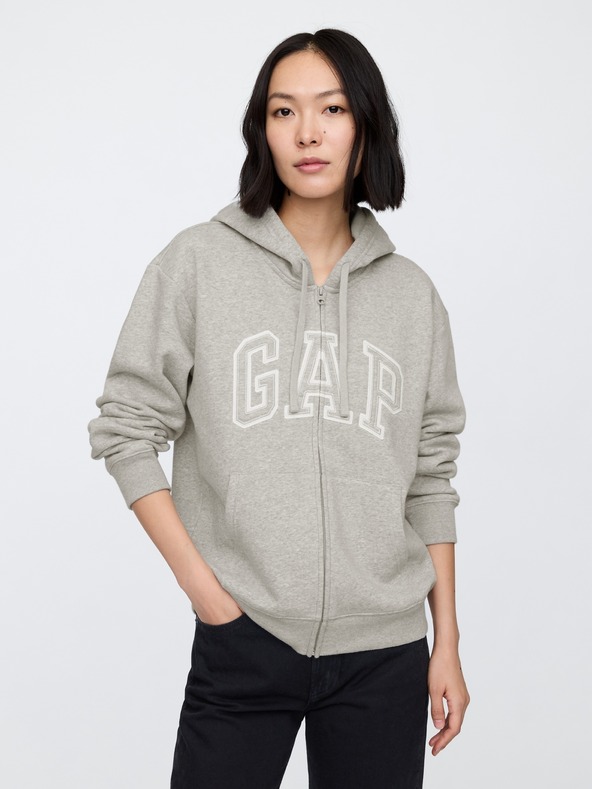 GAP GAP logós pulóver
