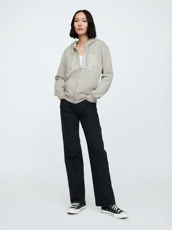 GAP GAP logós pulóver