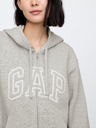 GAP GAP logós pulóver
