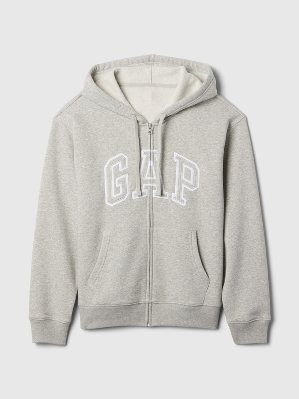 GAP GAP logós pulóver