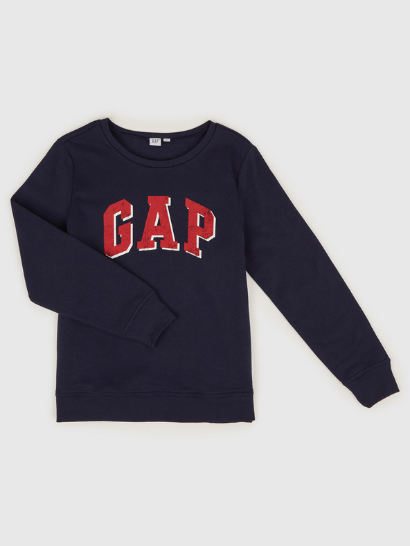 GAP GAP logós pulóver