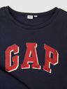 GAP GAP logós pulóver