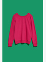 Moodo Rózsaszín női pulóver Moodo