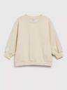 Moodo Bézs női pulóver Moodo