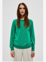 Moodo Zöld női pulóver Moodo