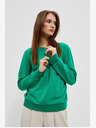 Moodo Zöld női pulóver Moodo