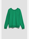 Moodo Zöld női pulóver Moodo