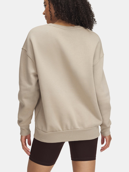 Under Armour Női felső Under Armour UA Icon Fleece OS Crew