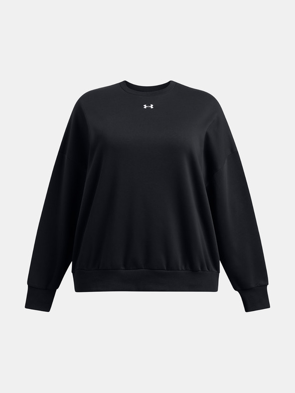 Under Armour Női felső Under Armour Rival OS Crew&-BLK