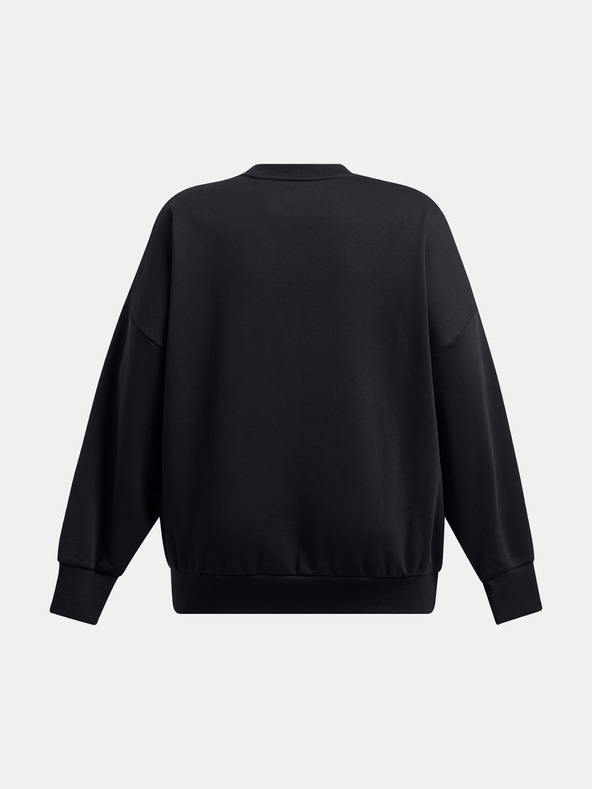 Under Armour Női felső Under Armour Rival OS Crew&-BLK