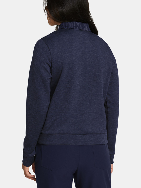 Under Armour Női felső Under Armour UA Drive Midlayer Crew-BLU