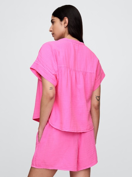 GAP Muszlin oversize ing GAP
