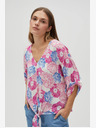 Moodo Női virágos blúz Moodo