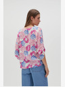 Moodo Női virágos blúz Moodo