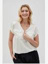 Moodo Fehér Női blúz Moodo