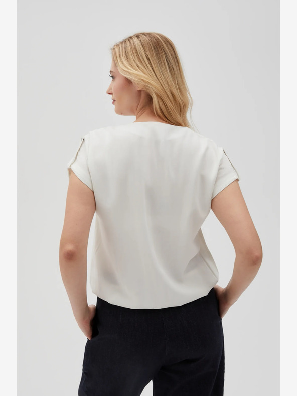 Moodo Fehér Női blúz Moodo