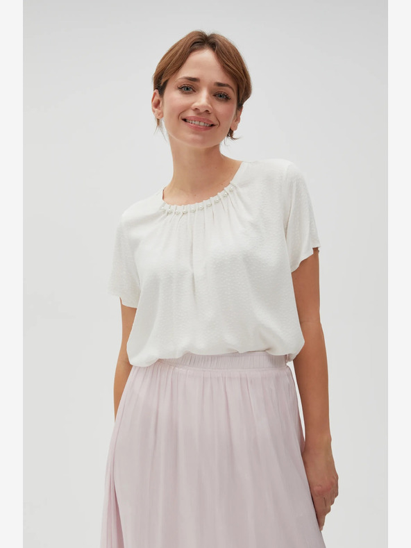 Moodo Fehér Női blúz Moodo