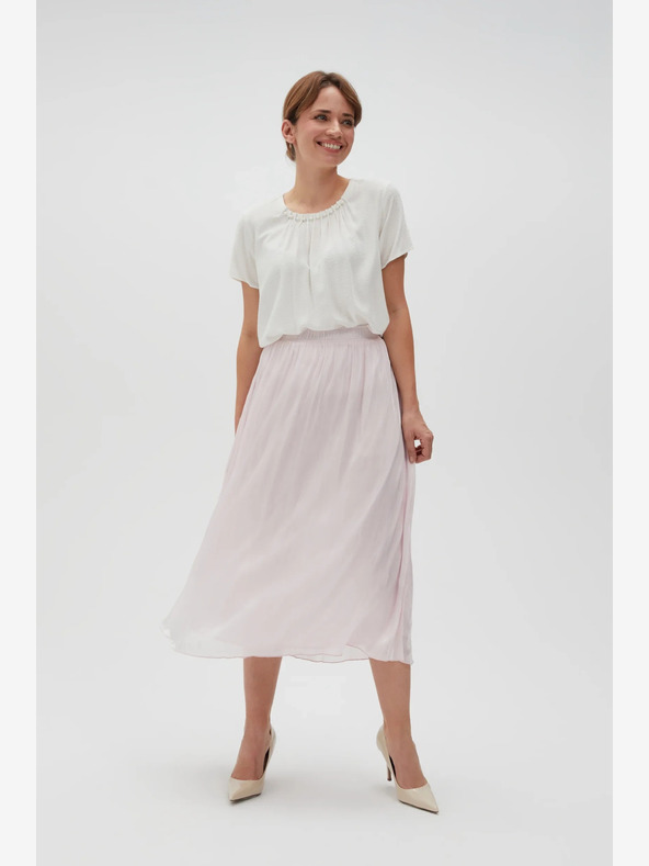 Moodo Fehér Női blúz Moodo