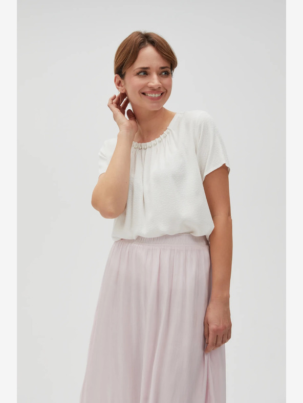 Moodo Fehér Női blúz Moodo