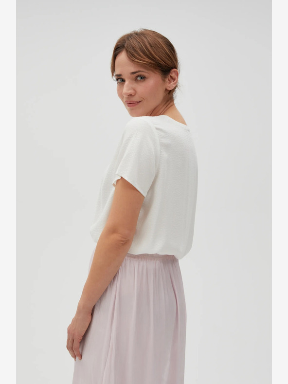 Moodo Fehér Női blúz Moodo