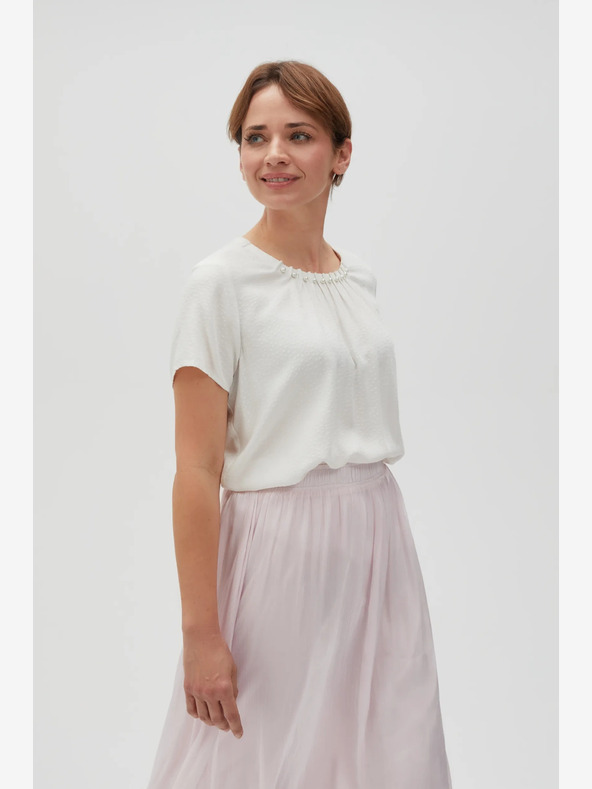 Moodo Fehér Női blúz Moodo